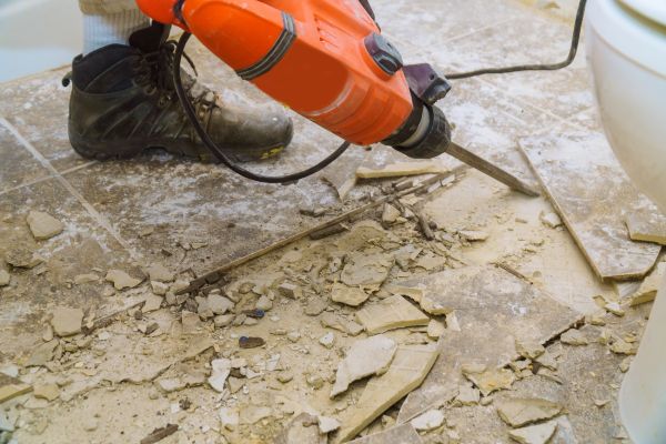 Rénovation carrelage Vitry-sur-Seine