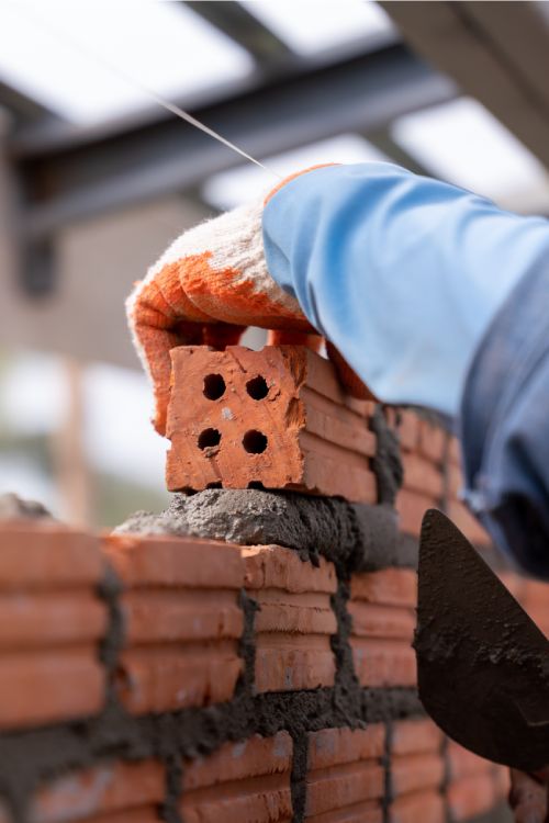 Travaux de maçonnerie Créteil